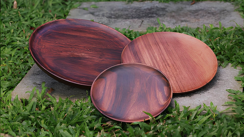 VIBHA - Round plates