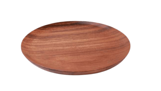 ROUND PLATTER - VIBHAA