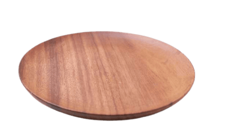 ROUND PLATTER - VIBHAA